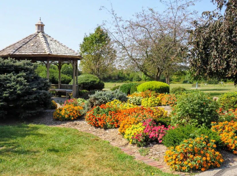 Muscatine Arboretum, United States